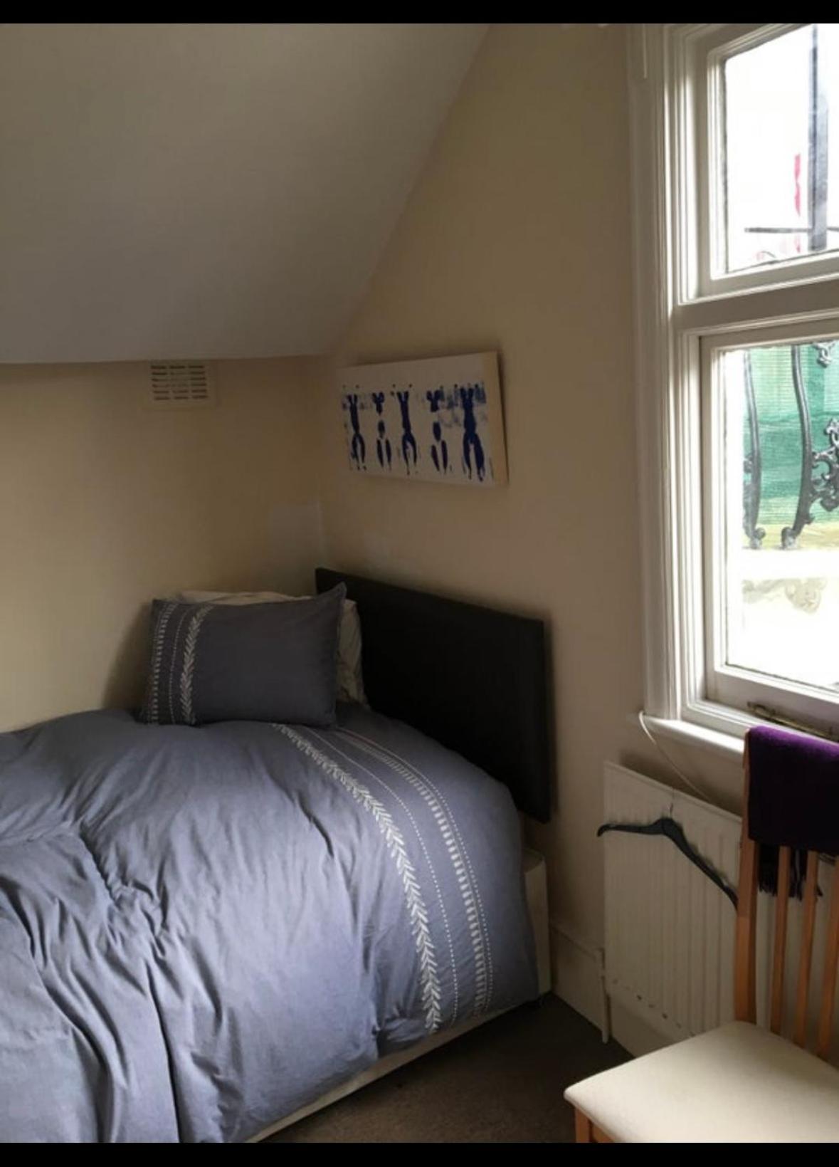 Double Bedroom In Central 런던 외부 사진